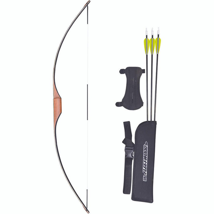 Western Recreation Lil' John Longbow Set 10 Lbs. 16 In. Rh Only 