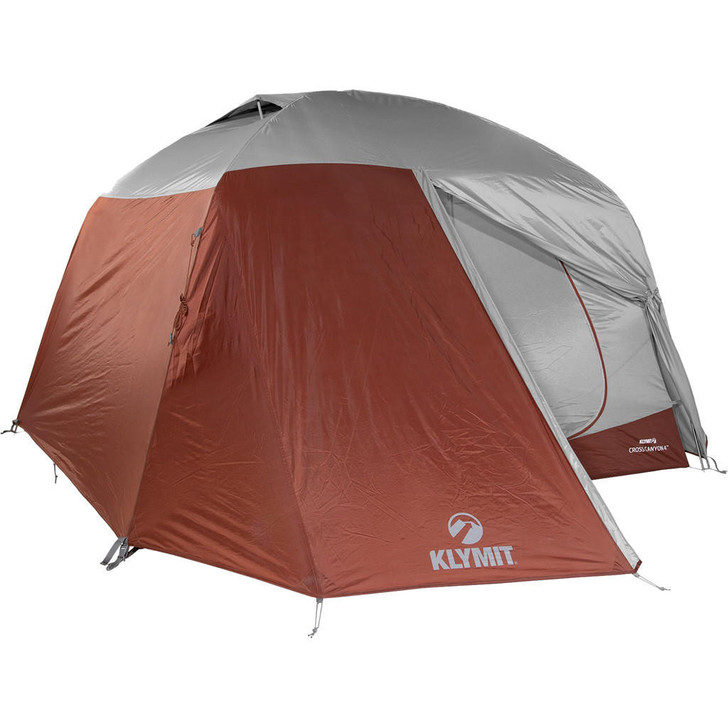 Klymit Cross Canyon 4 Tent 4 Person