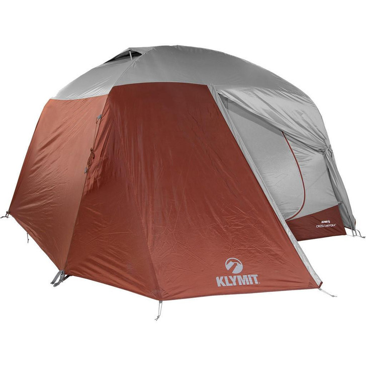  Klymit Cross Canyon 4 Tent 4 Person 
