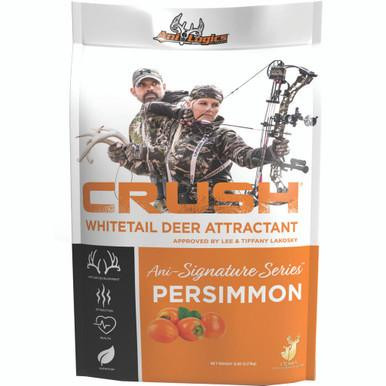 Anilogics Ani-logics Crush Attractant Persimmon 5 Lbs. 