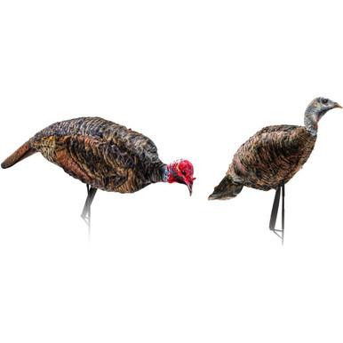  Montana Decoy Purr-fect Pair Xd Decoy Combo 