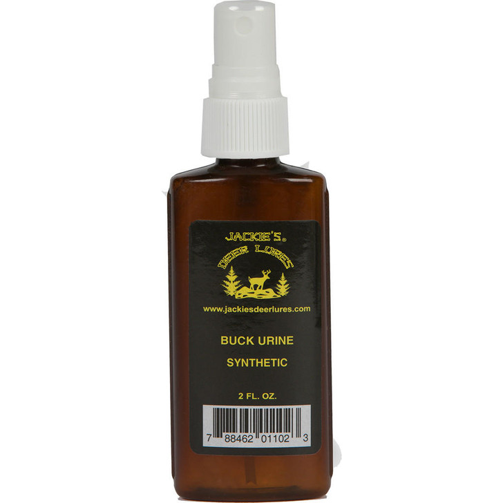 Jackies Deer Lures Jackies Synthetic Buck Scent 2 Oz