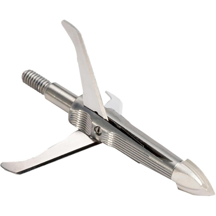 New Archery Products Nap Spitfire Maxx Trophy Tip Broadheads 100 Gr 3 Pk. 