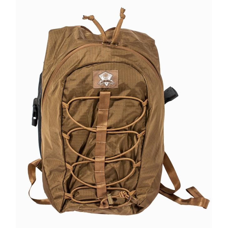 Grey Ghost Gear Ggg Hideout Bag Coyote Brown 