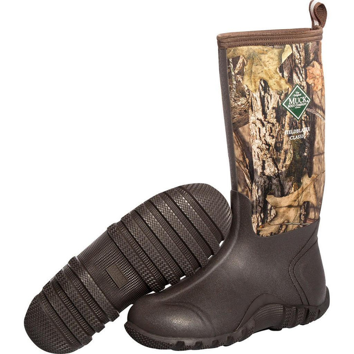 Muck Boots Muck Fieldblazer Boot Mossy Oak Country 13 