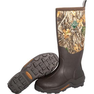 Muck Boots Muck Woody Max Boot Realtree Edge 13 