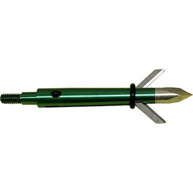  Vortex Broadheads Green 125 Gr. 2.75 In. Cut 3 Pk. 