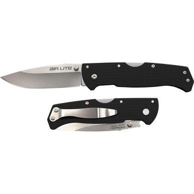  Cold Steel Air Lite Drop Point Folding Knife 