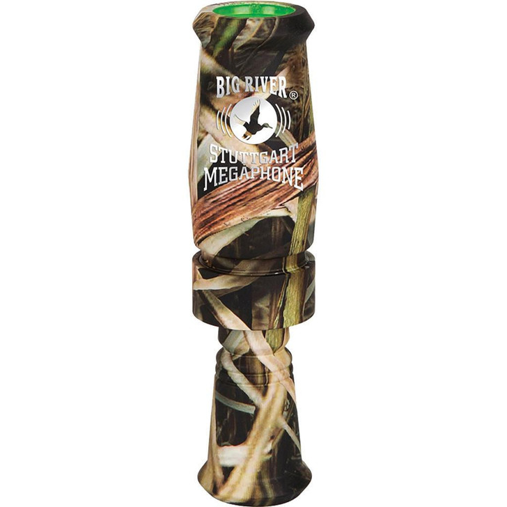  Flambeau Stuttgart Megaphone Duck Call 