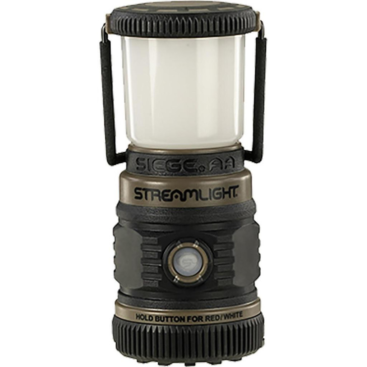  Streamlight Siege Aa Outdoor Lantern Green 200 Lumens 