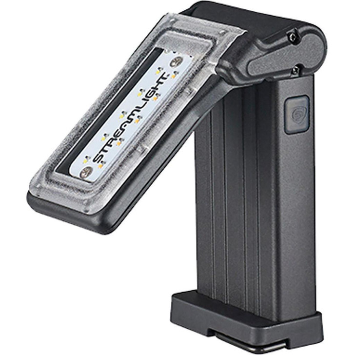  Streamlight Flipmate Led Rechargeable Light Black 500 Lumens 