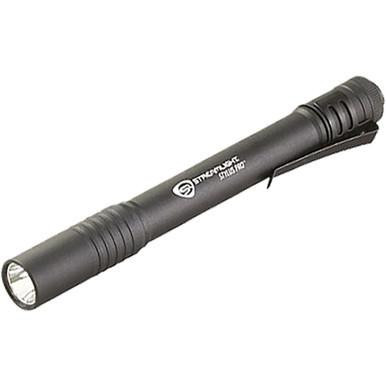  Streamlight Stylus Pro Penlight Black 100 Lumens 