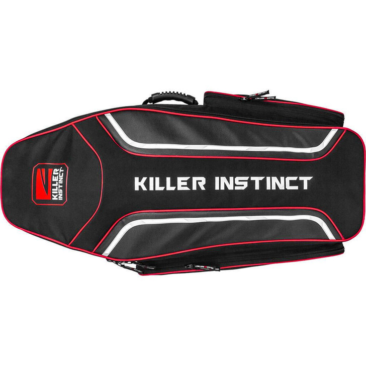  Killer Instinct Slayer Coffin Crossbow Case Black 25 In. 