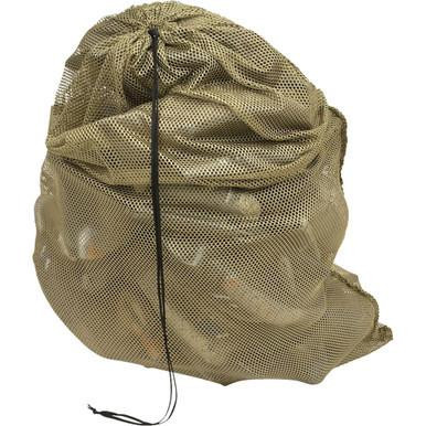  Allen Mesh Decoy Bag Brown 