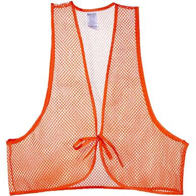 Allen Mesh Hunting Vest Blaze Orange One Size Fit Most 