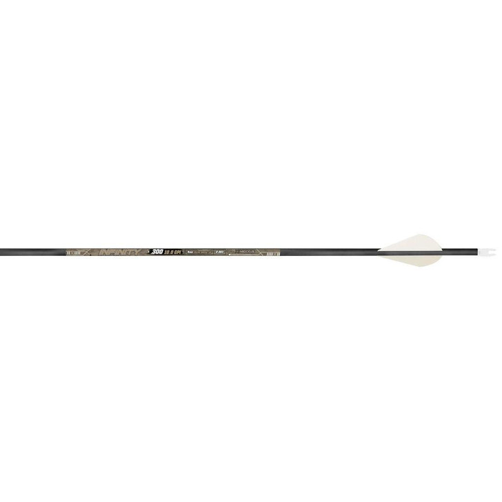  Nexxus Infinity Arrows 400 3 In. Q2i Fusion Vanes 6 Pk. 