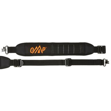  October Mountain Xcursion Universal Sling Black 
