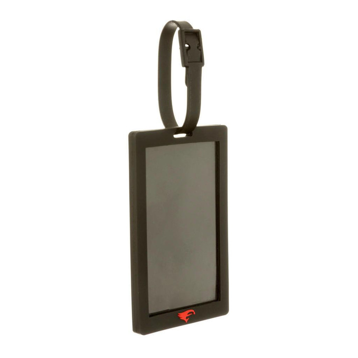  Elevation Archer Id Tag Black 