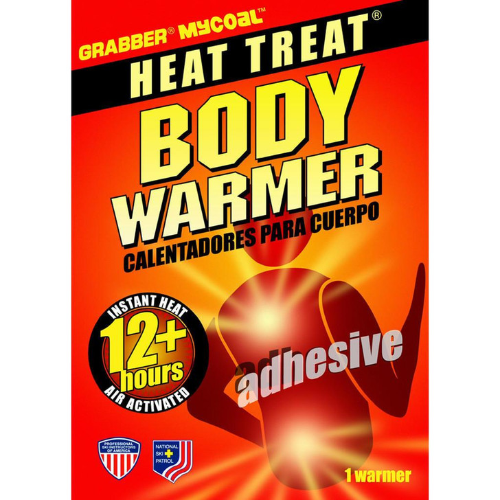  Grabber Adhesive Body Warmer 1 Pr. 