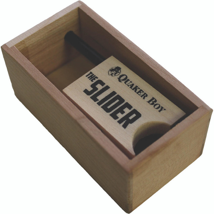 Quaker Boy The Slider Turkey Call