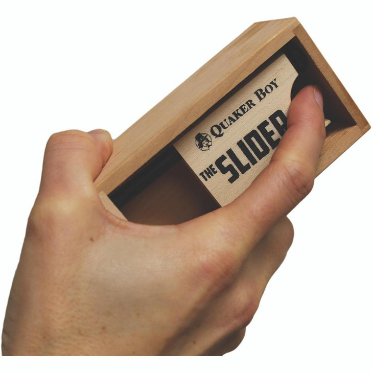  Quaker Boy The Slider Turkey Call 