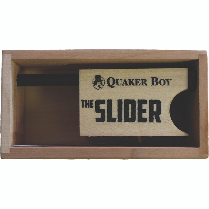  Quaker Boy The Slider Turkey Call 