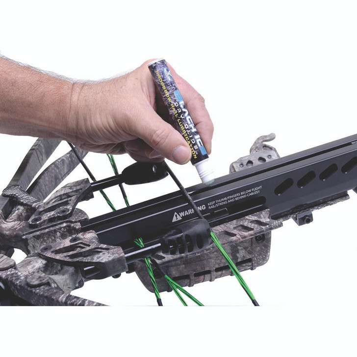  30-06 Black Ice Crossbow Dry Glide Rail Lube 