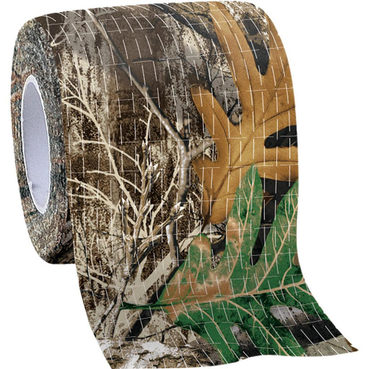Allen Vanish Protective Camo Wrap Realtree Edge 