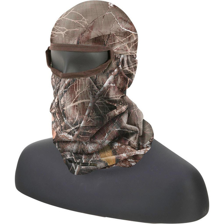  Vanish Full Head Net Realtree Edge 