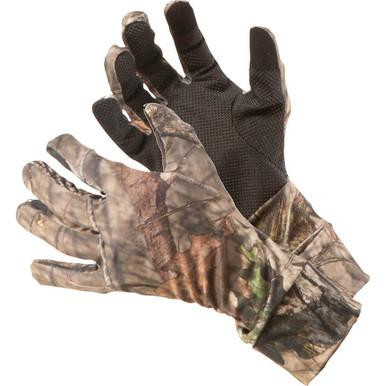  Vanish Spandex Hunt Gloves Mossy Oak Country 