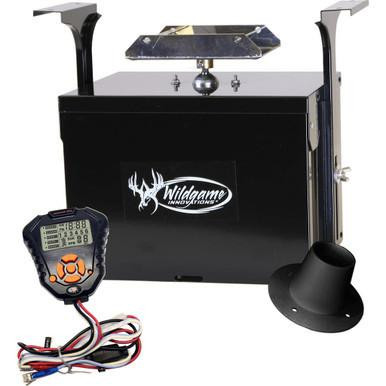 Wildgame Innovation Wildgame Digital Feeder Kit 12 Volt 