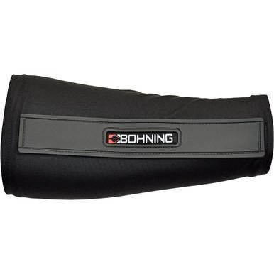  Bohning Slip-on Armguard Black Medium 