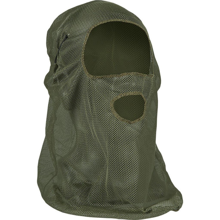  Primos Mesh Full Facemask Green 