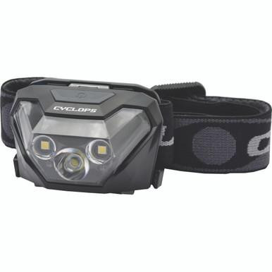  Cyclops 5w Headlamp 500 Lumen 