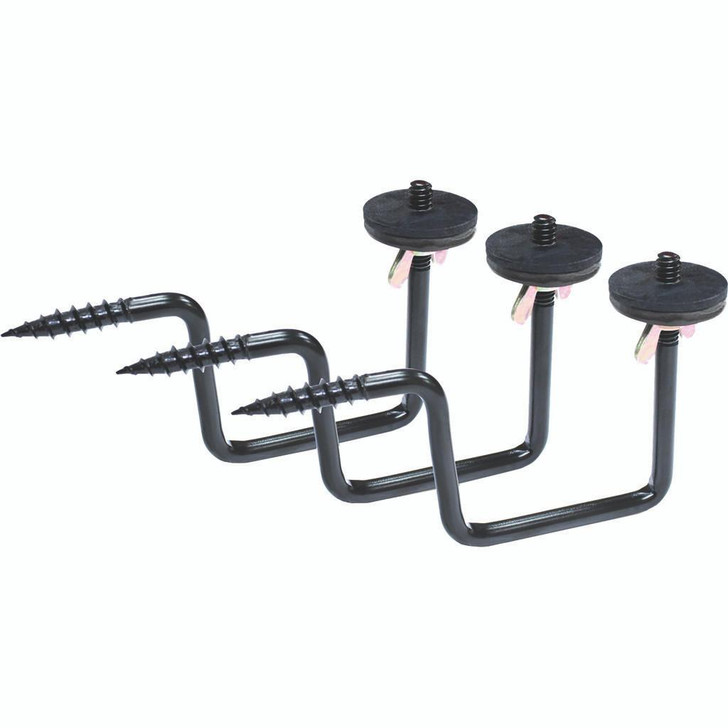  Hme Quick Mount Trail Camera Holder 3 Pk. 