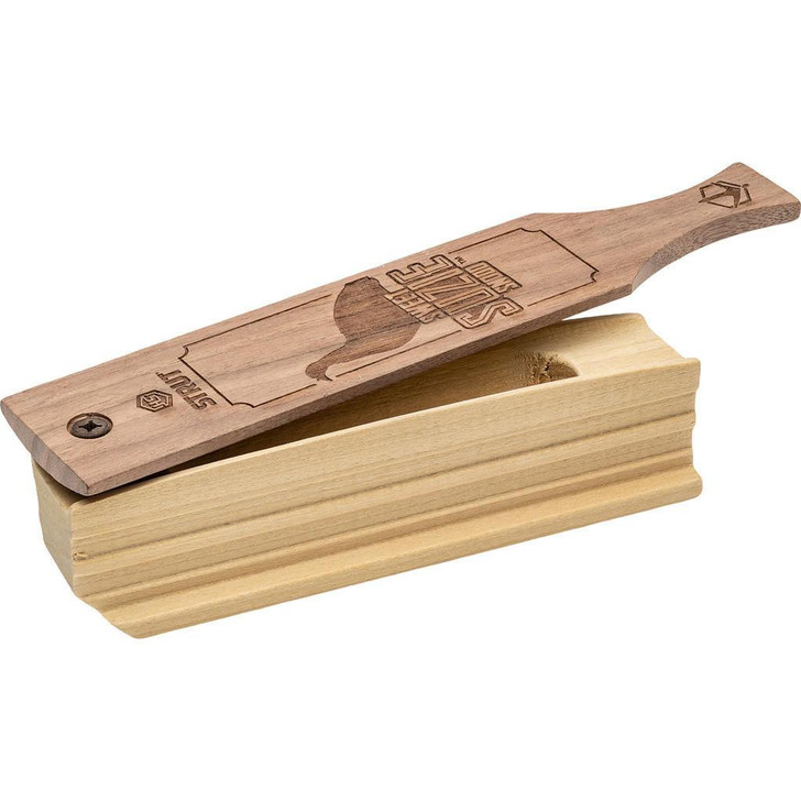  Hunters Specialties Suzie Snood Turkey Call Box Call 