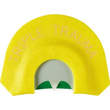  Hunters Specialties Triple Trauma Turkey Call Diaphragm Call 