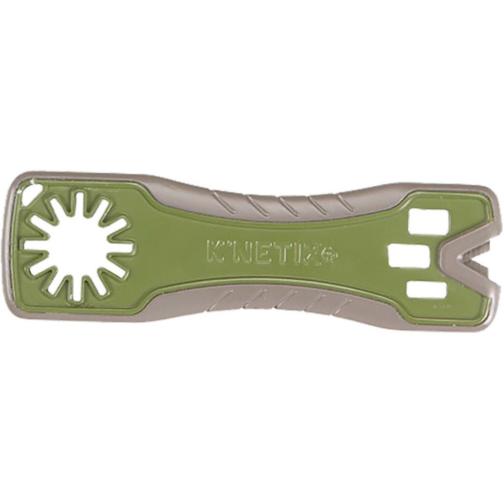 K'netix Mv2 Broadhead Wrench W/ Broadhead Sharpener