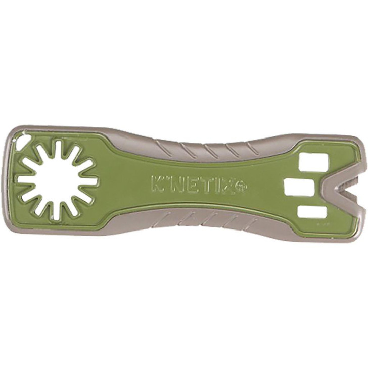 Allen K'netix Mv2 Broadhead Wrench W/ Broadhead Sharpener 