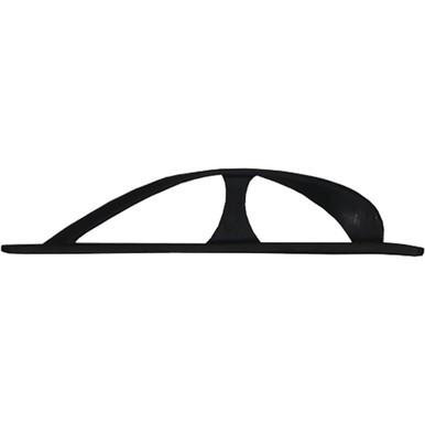  Bohning Griffin Vane Black 40 Pk. 