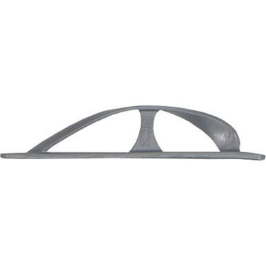  Bohning Griffin Vane Silver 40 Pk. 