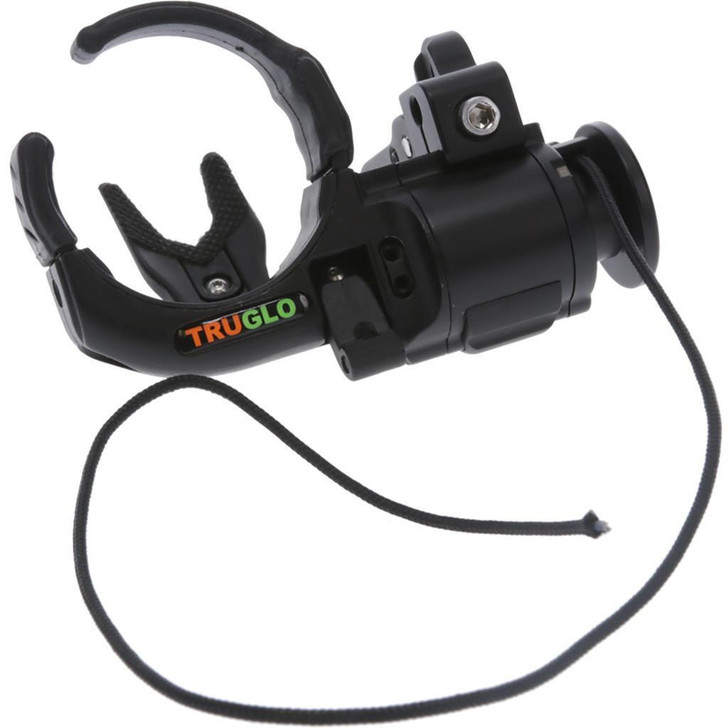  Truglo Hyper-strike Drop Away Rest Black Rh/lh 