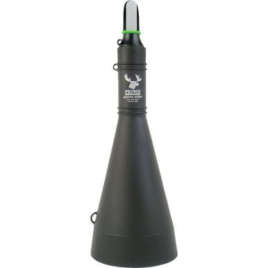  Primos Moose Horn Black 12 In. 