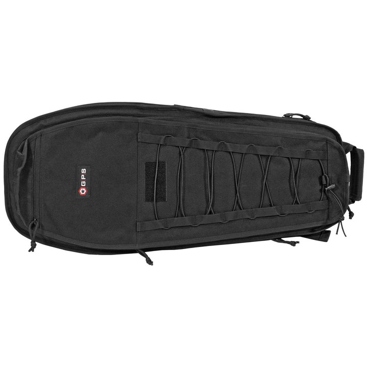 GPS Gps Covert Rifle Case 30" Black 