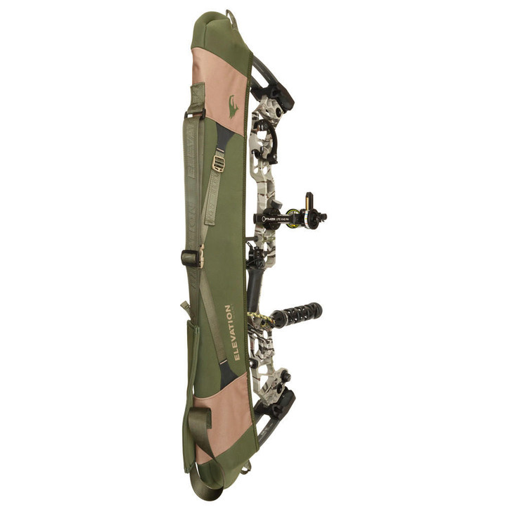 Elevation Hunt Quick Release Bow Sling Olive/tan