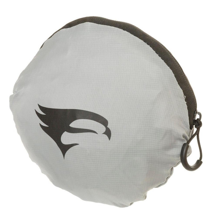  Elevation Packable Bow Cover Grey 39 In. 
