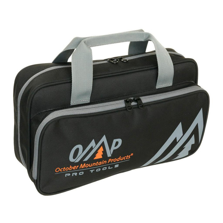  October Mountain Archery Tech Tool Bag Black 