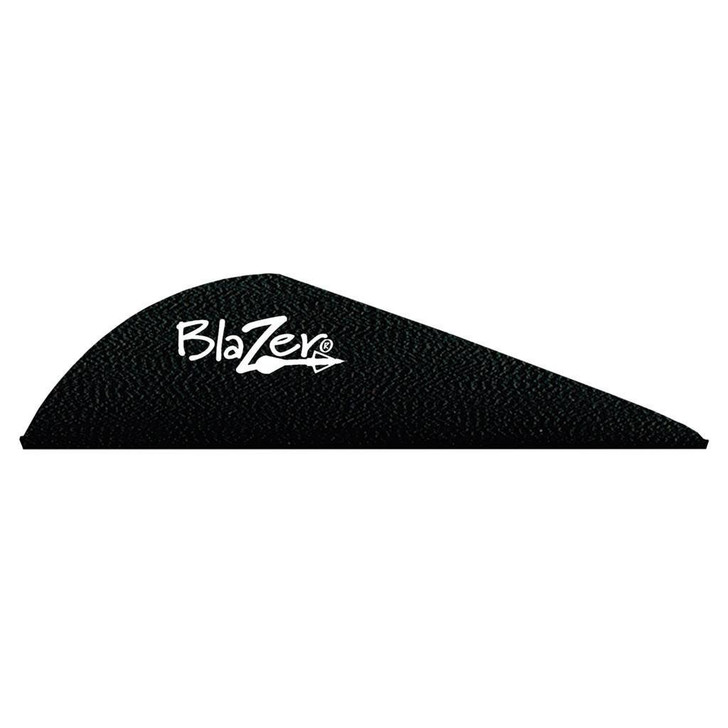  Bohning Blazer Vanes Black 100 Pk. 