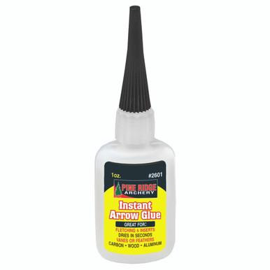  Pine Ridge Instant Arrow Glue 2 Oz. 