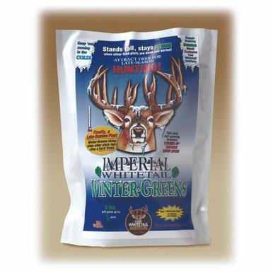  Whitetail Institute Wintergreens Seed 3 Lb. 